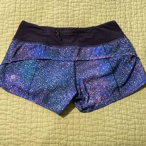 Lululemon Speed Short